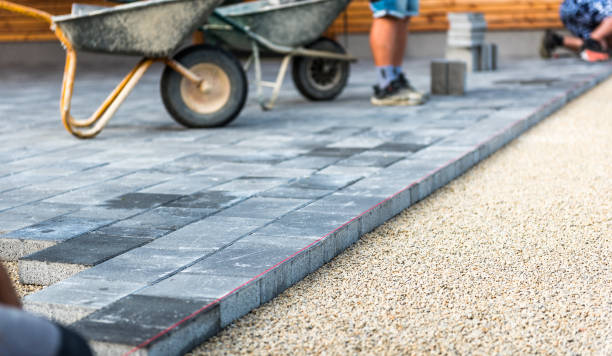 Best Concrete Paver Driveway  in Hominy, OK