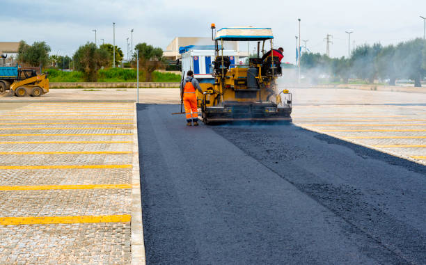 Best Residential Paver Driveway  in Hominy, OK