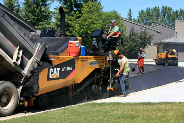 Best Concrete Paver Driveway  in Hominy, OK